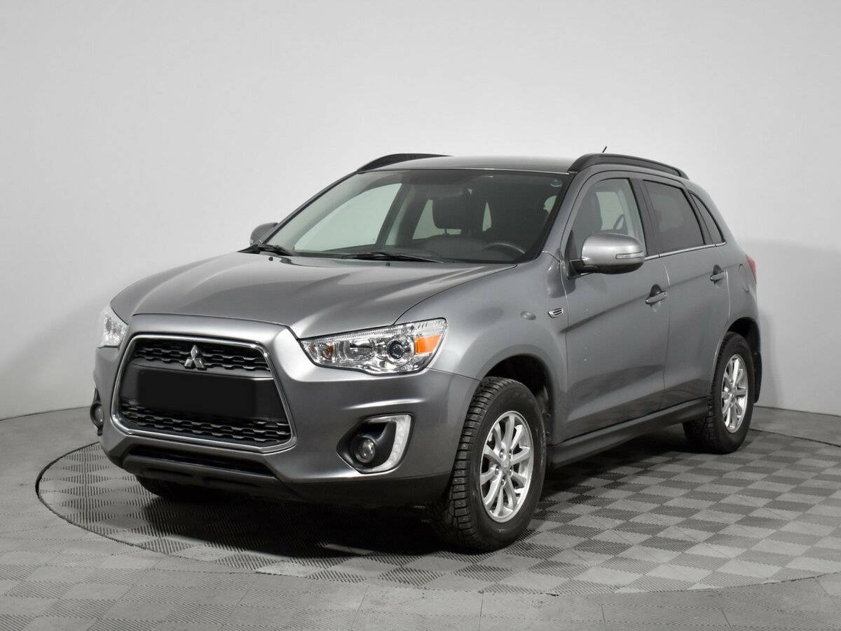 Mitsubishi ASX I Рестайлинг, 2014