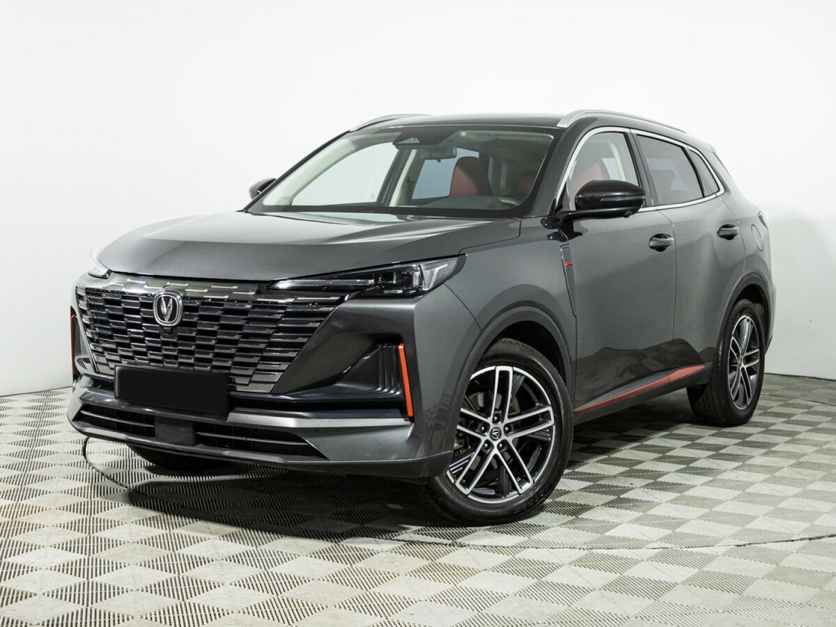 Changan UNI-S (CS55 Plus), 2024
