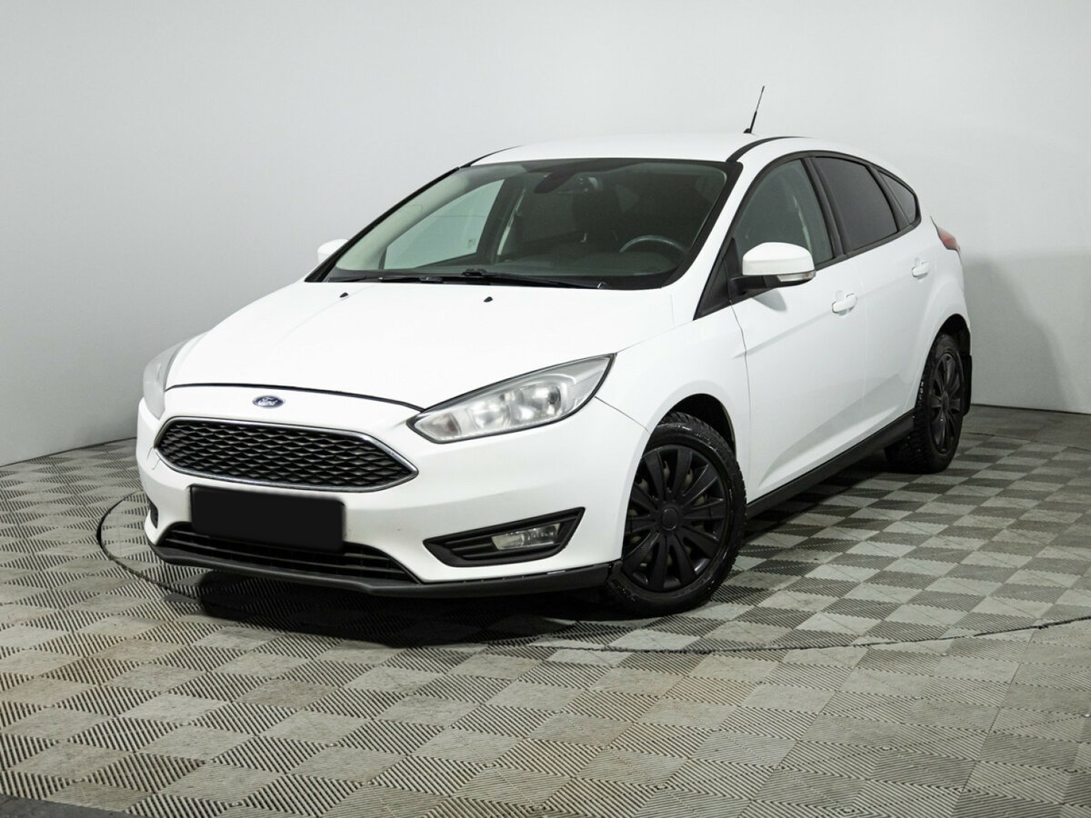 Ford Focus III Рестайлинг, 2018