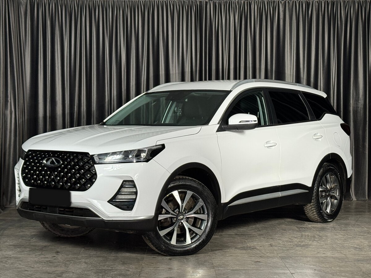 Chery Tiggo 7 Pro I, 2022 - фото №1