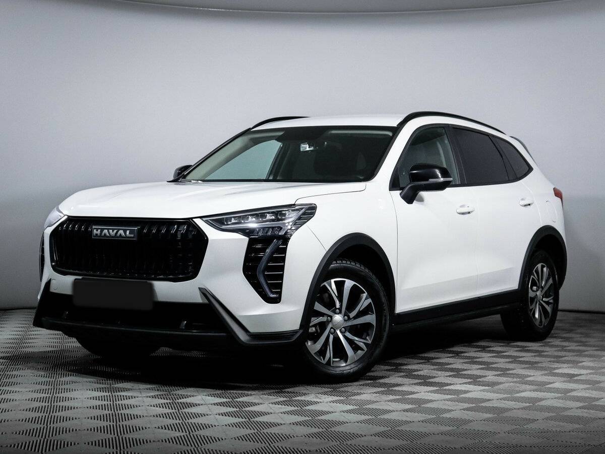 Haval Jolion I Рестайлинг, 2024 - фото №1
