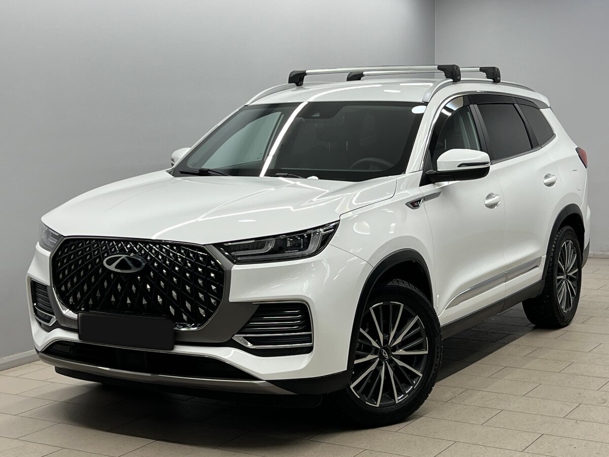 Chery Tiggo 8 Pro Max I Рестайлинг, 2024 - фото №1