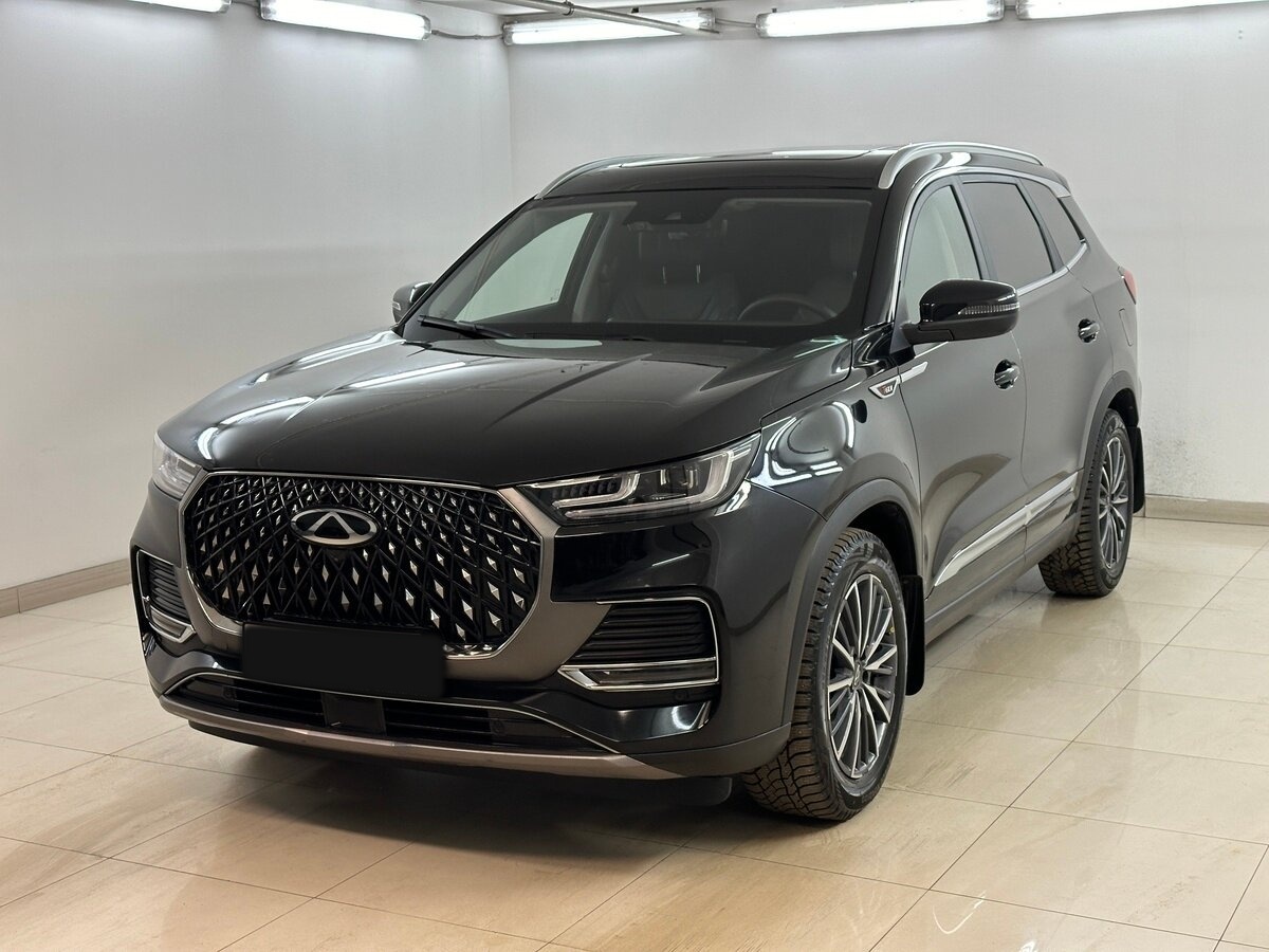 Chery Tiggo 8 Pro Max I Рестайлинг, 2024 - фото №1