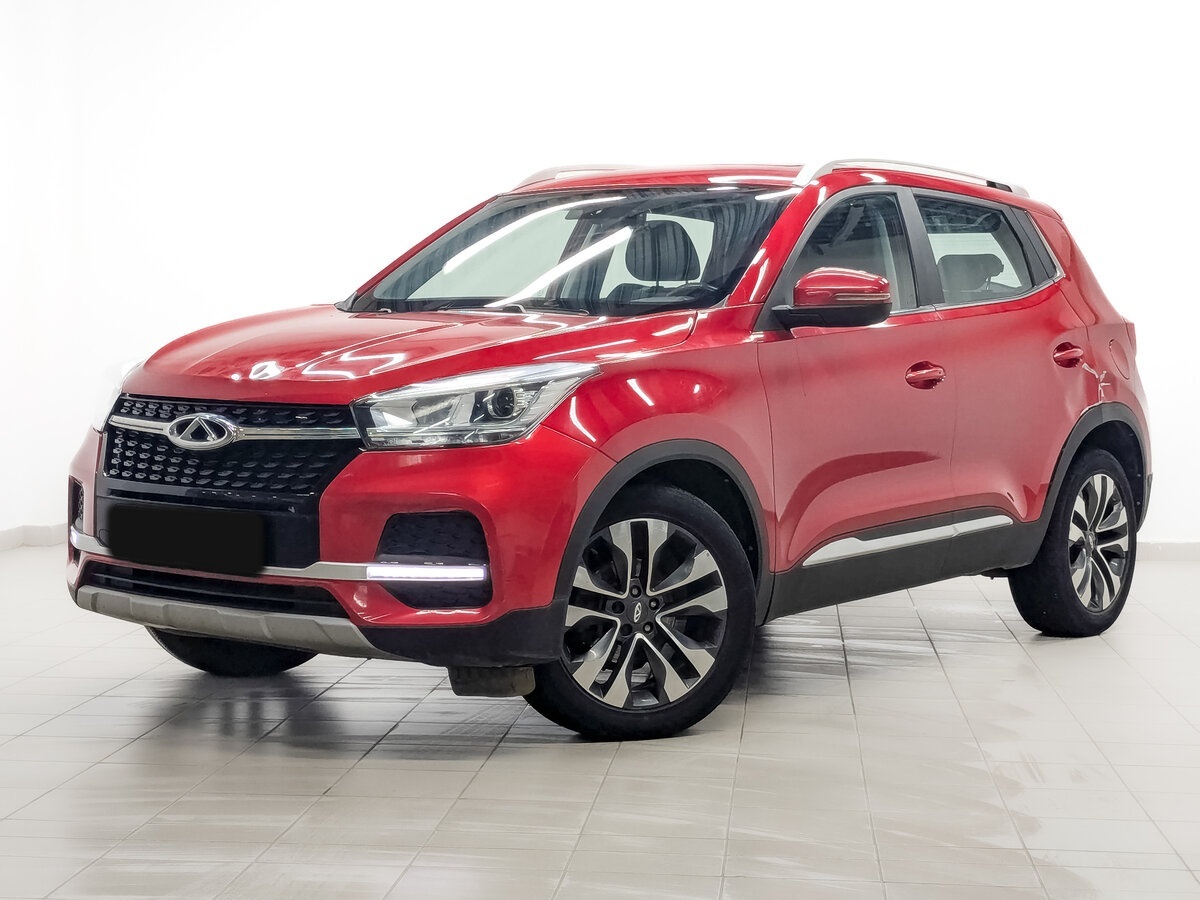 Chery Tiggo 4 I Рестайлинг, 2022