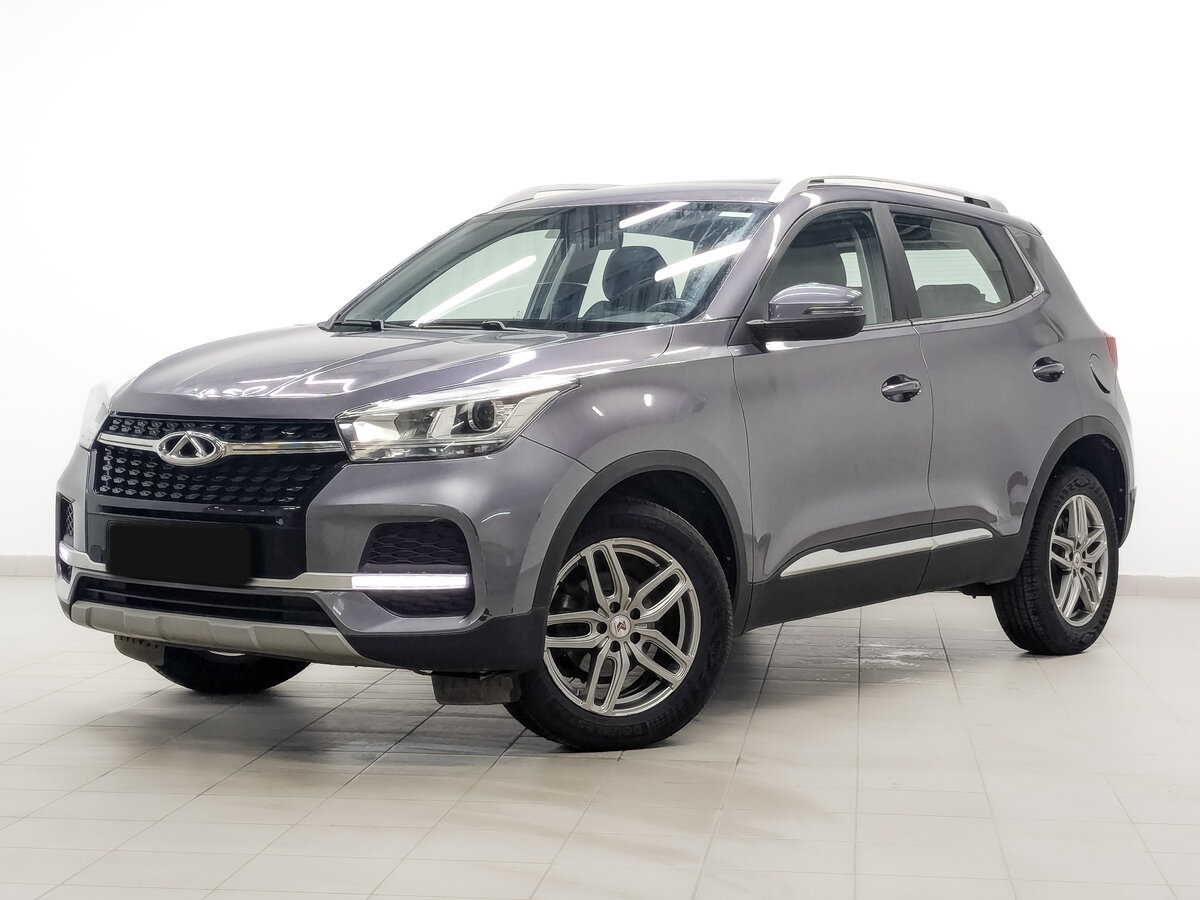 Chery Tiggo 4 I Рестайлинг, 2022