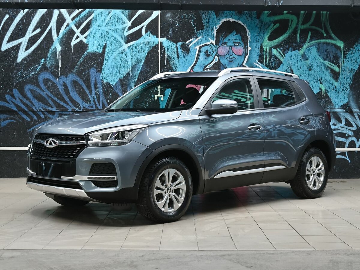 Chery Tiggo 4 I Рестайлинг, 2020