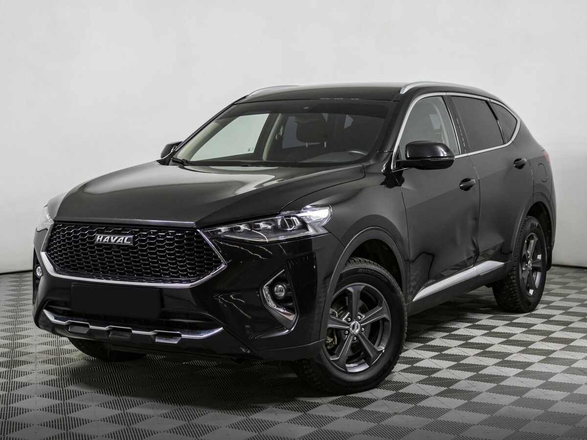 Haval F7 I, 2021