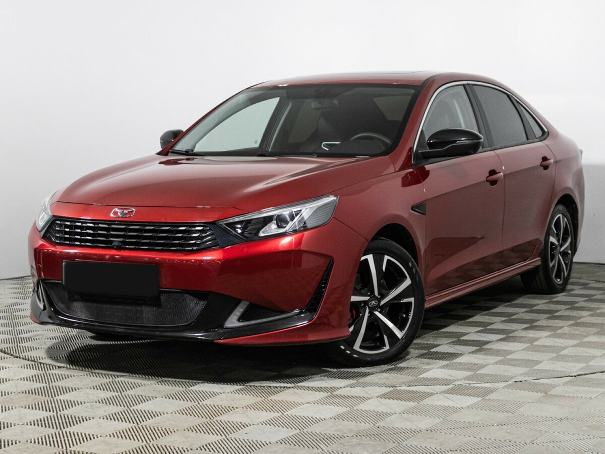 Kaiyi E5, 2023