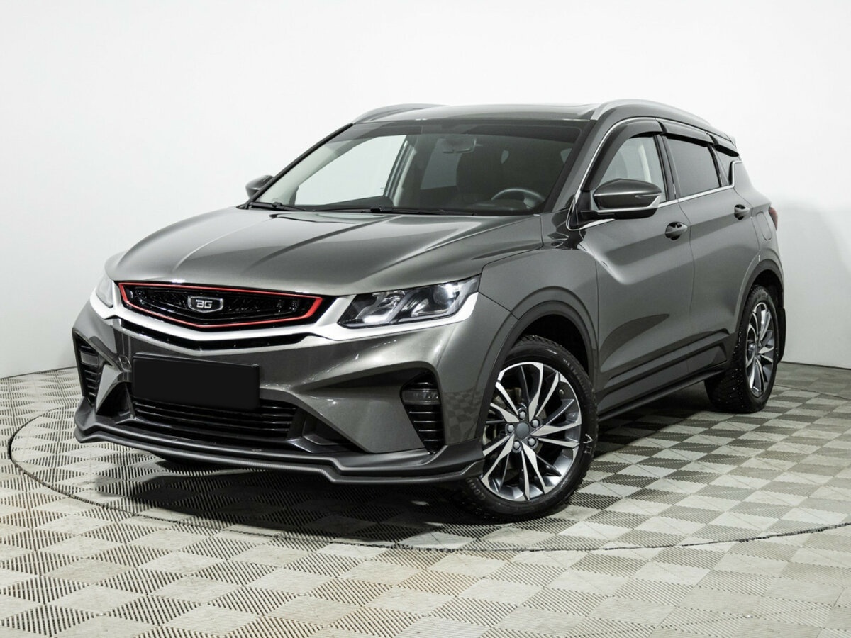 Belgee X50, 2024