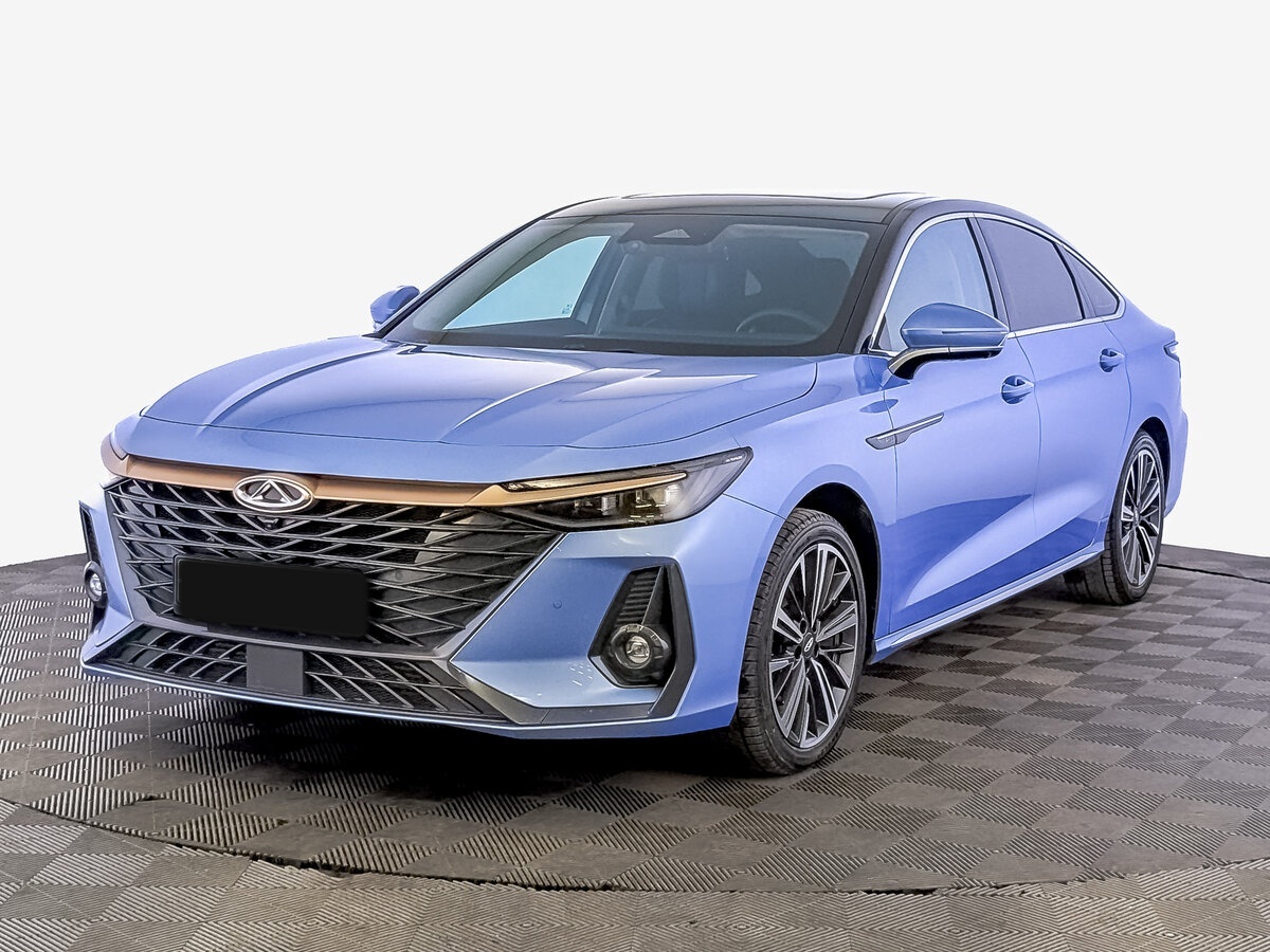Chery Arrizo 8, 2023