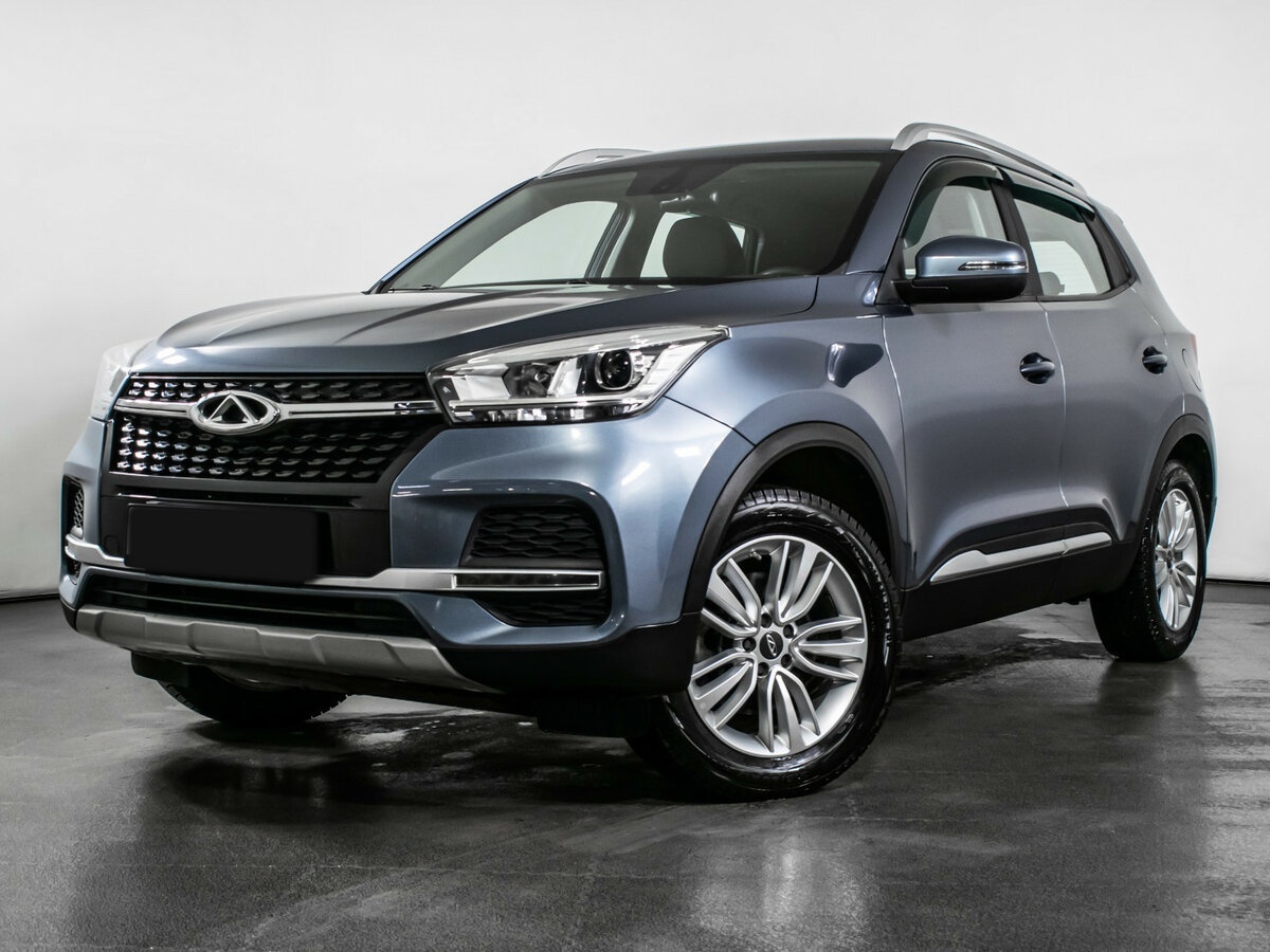 Chery Tiggo 4 I Рестайлинг, 2020