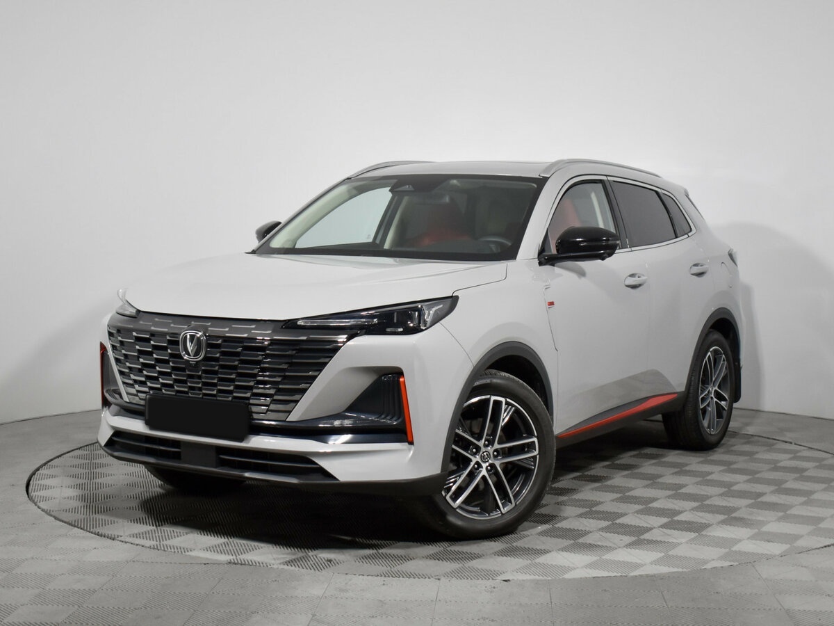 Changan CS55 Plus II, 2024 - фото №1
