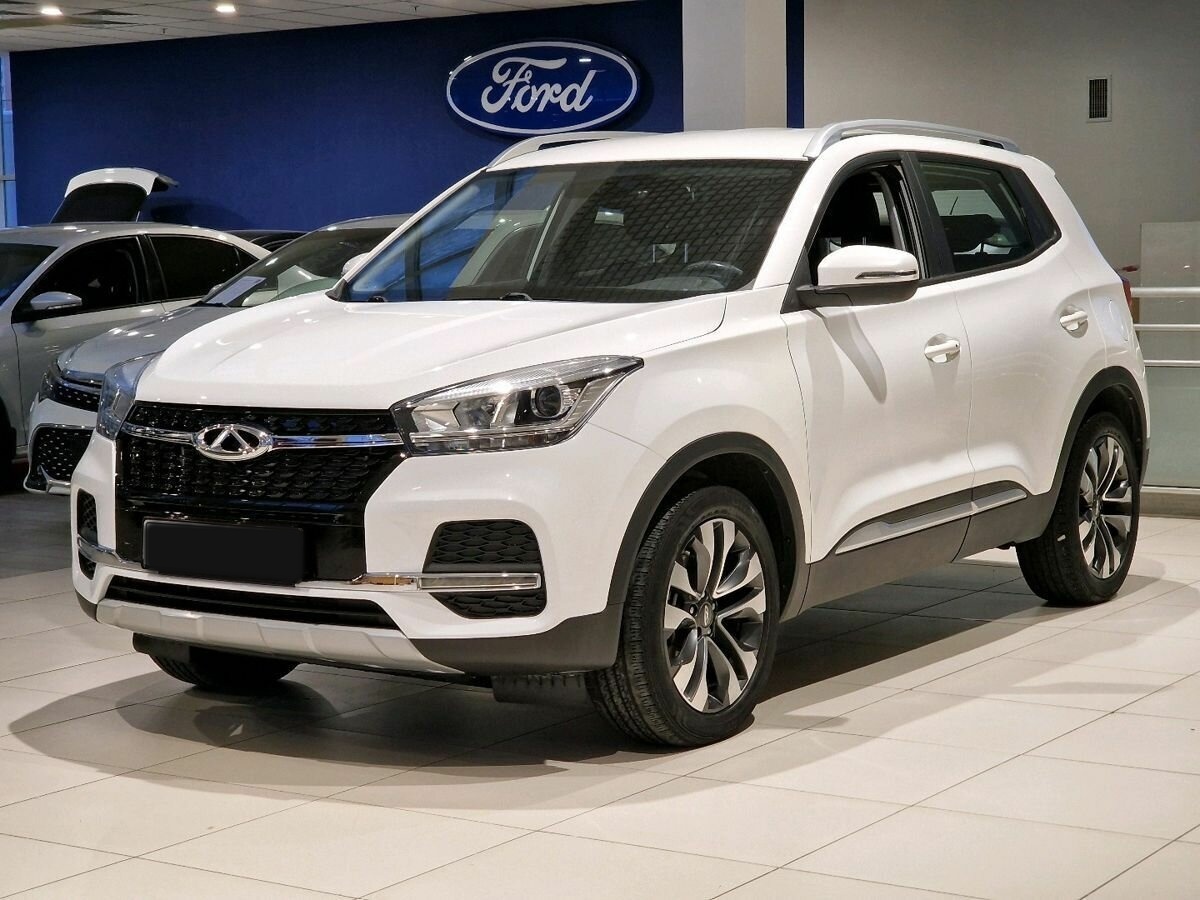 Chery Tiggo 4 I Рестайлинг, 2020