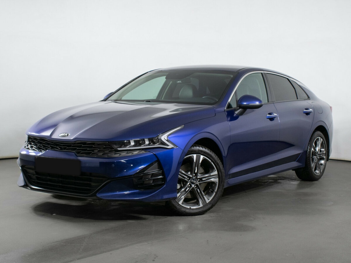 Kia K5 III, 2021