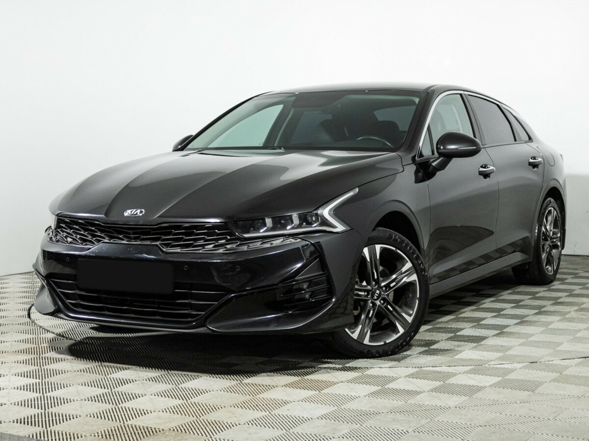 Kia K5 III, 2021