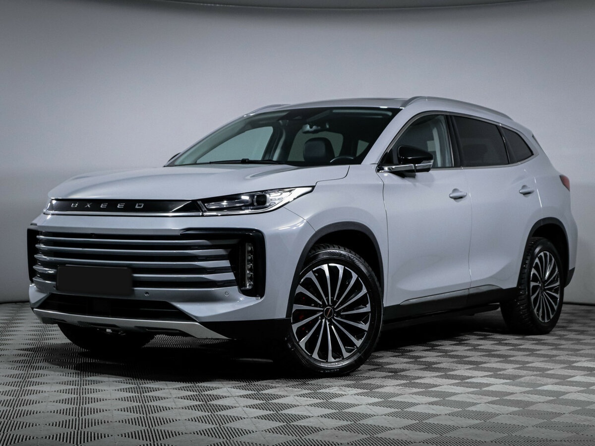 Exeed TXL I Рестайлинг, 2022