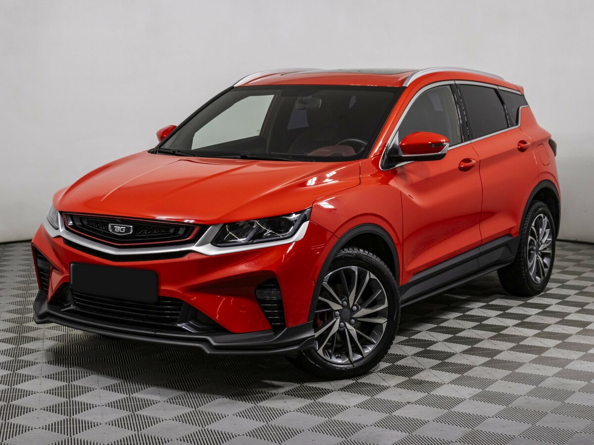 Belgee X50, 2024