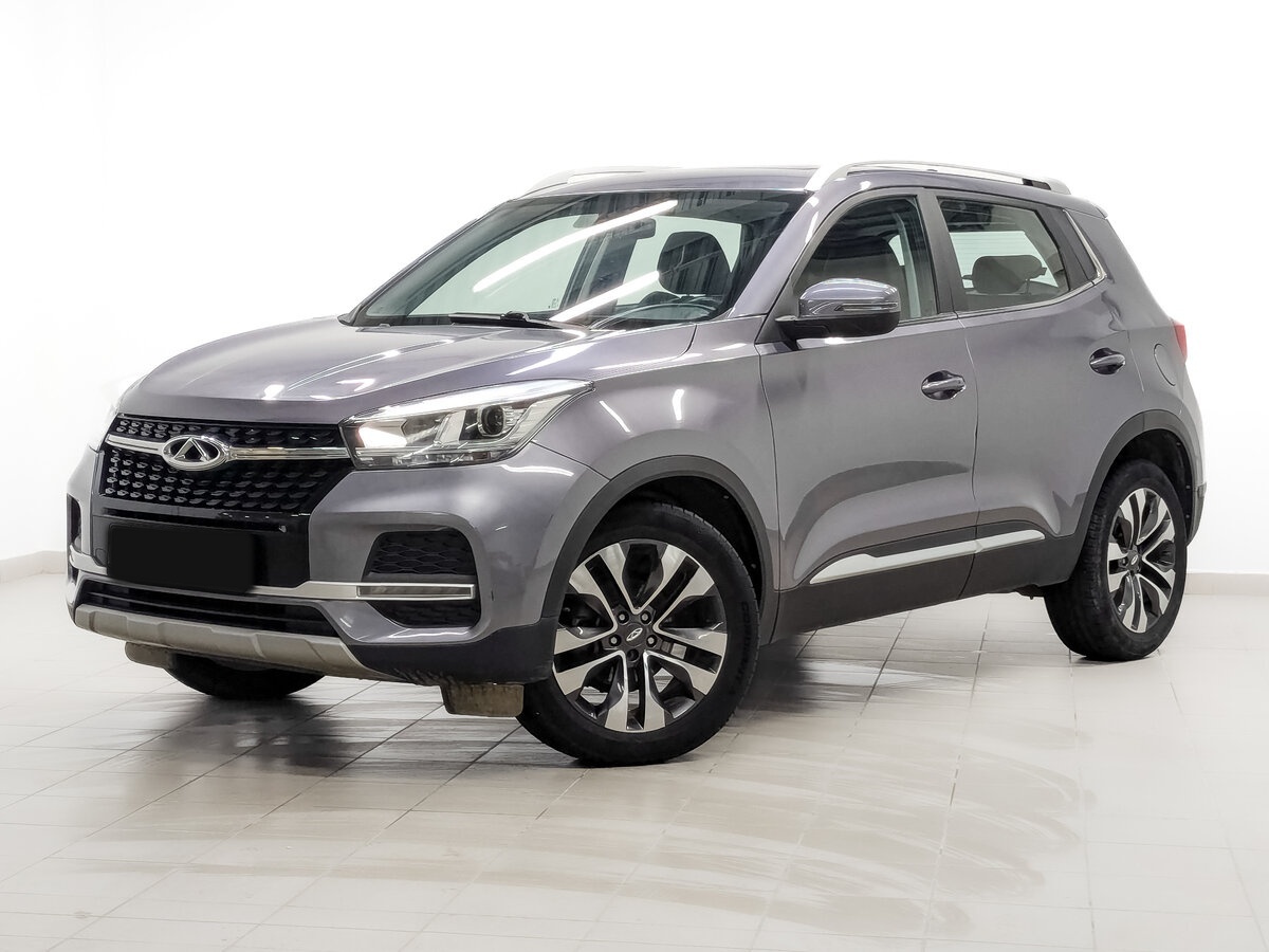 Chery Tiggo 4 I Рестайлинг, 2022