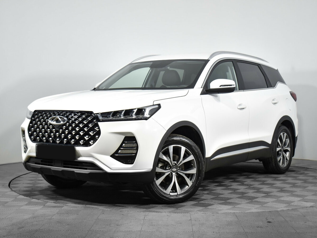 Chery Tiggo 7 Pro I, 2023