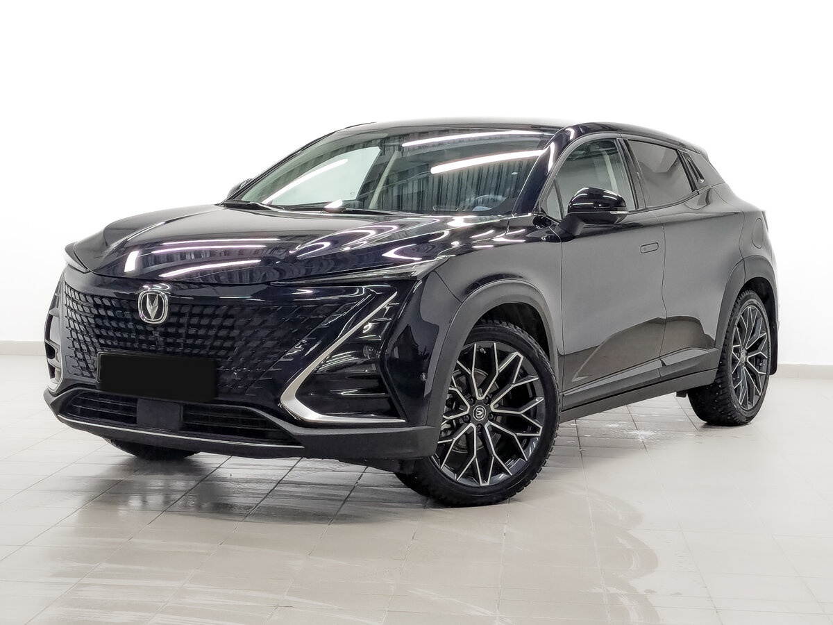 Changan UNI-T I, 2024