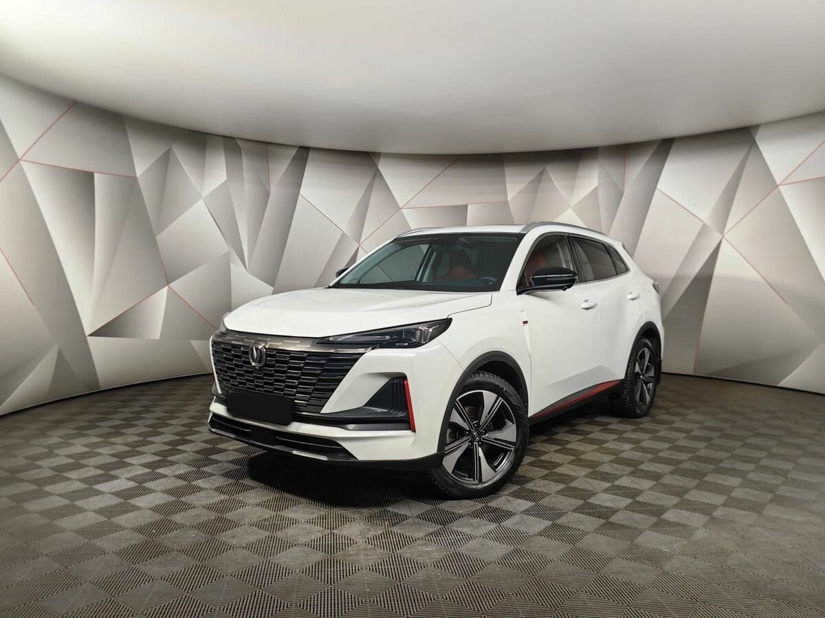 Changan CS55 Plus II, 2023
