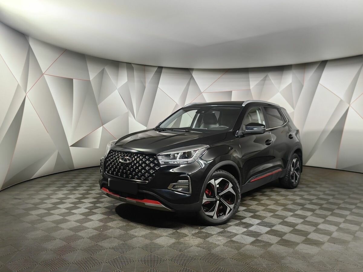 Chery Tiggo 4 Pro I, 2023 - фото №1