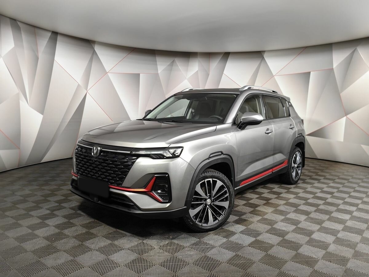 Changan CS35 Plus I Рестайлинг, 2023