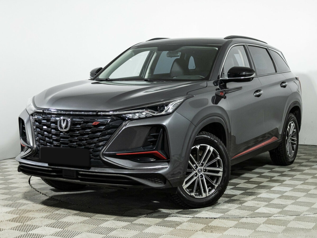 Changan CS75 Plus I Рестайлинг, 2021