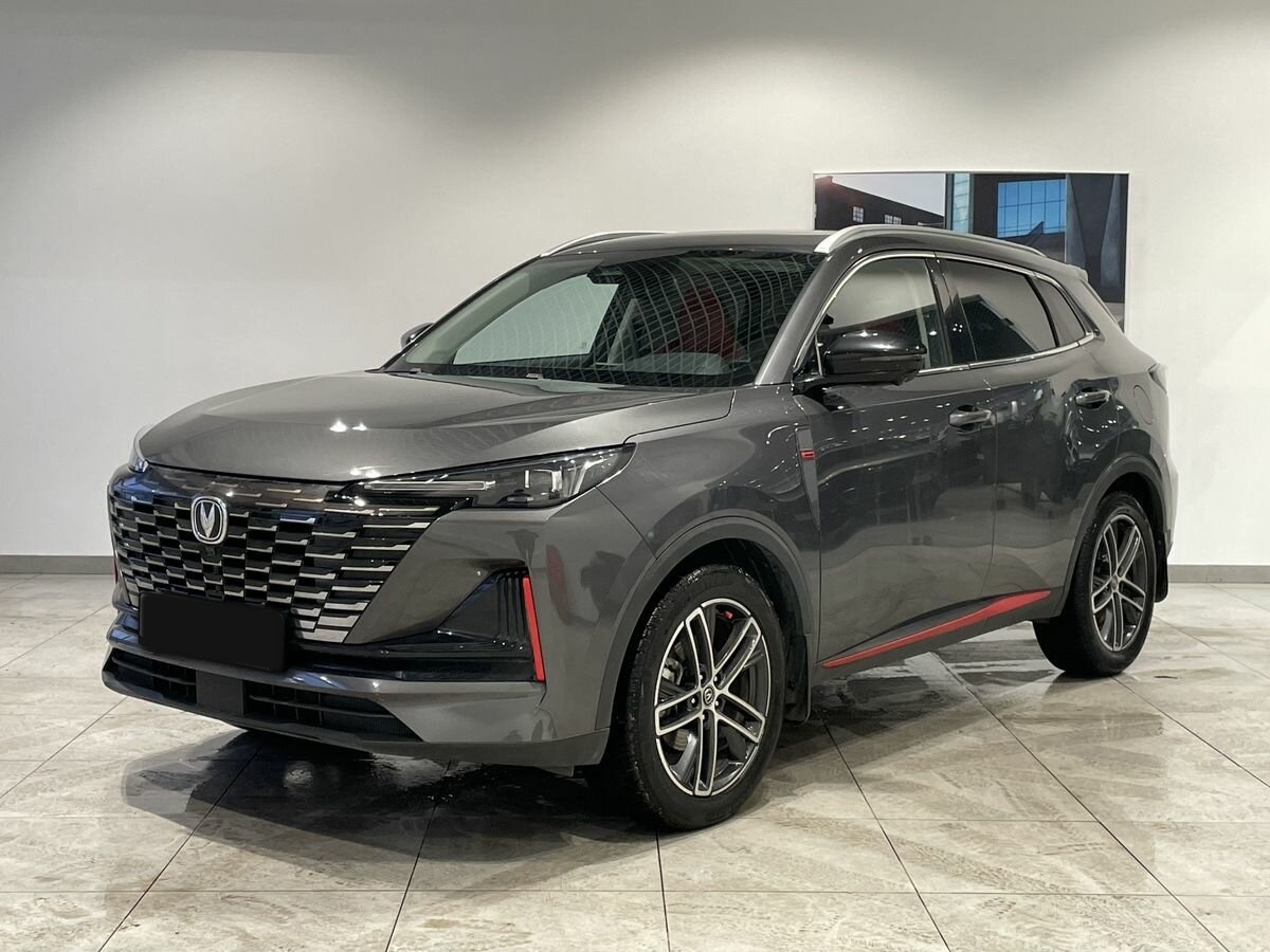 Changan CS55 Plus II, 2023 - фото №1