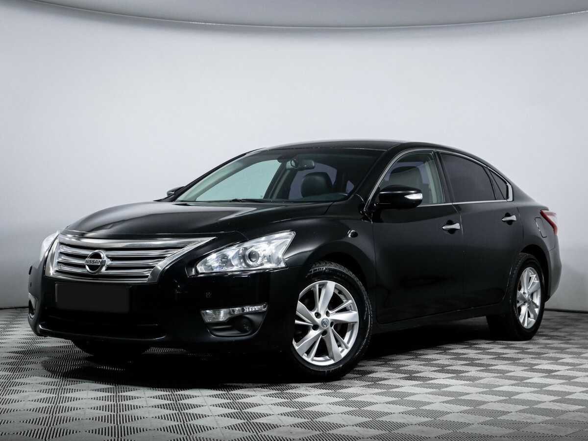 Nissan Teana III, 2015 - фото №1