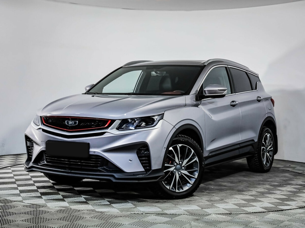 Belgee X50, 2024