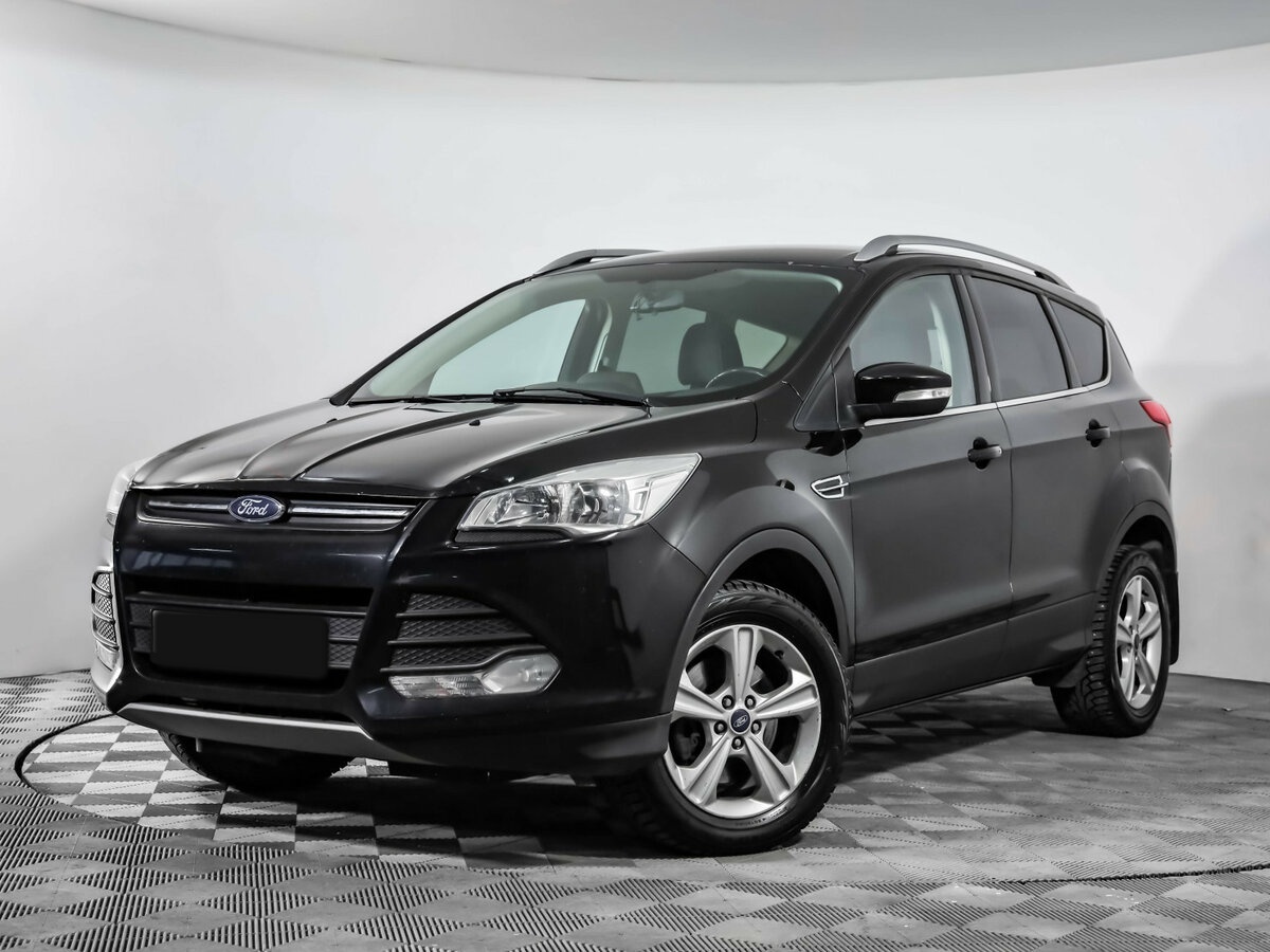 Ford Kuga II, 2015