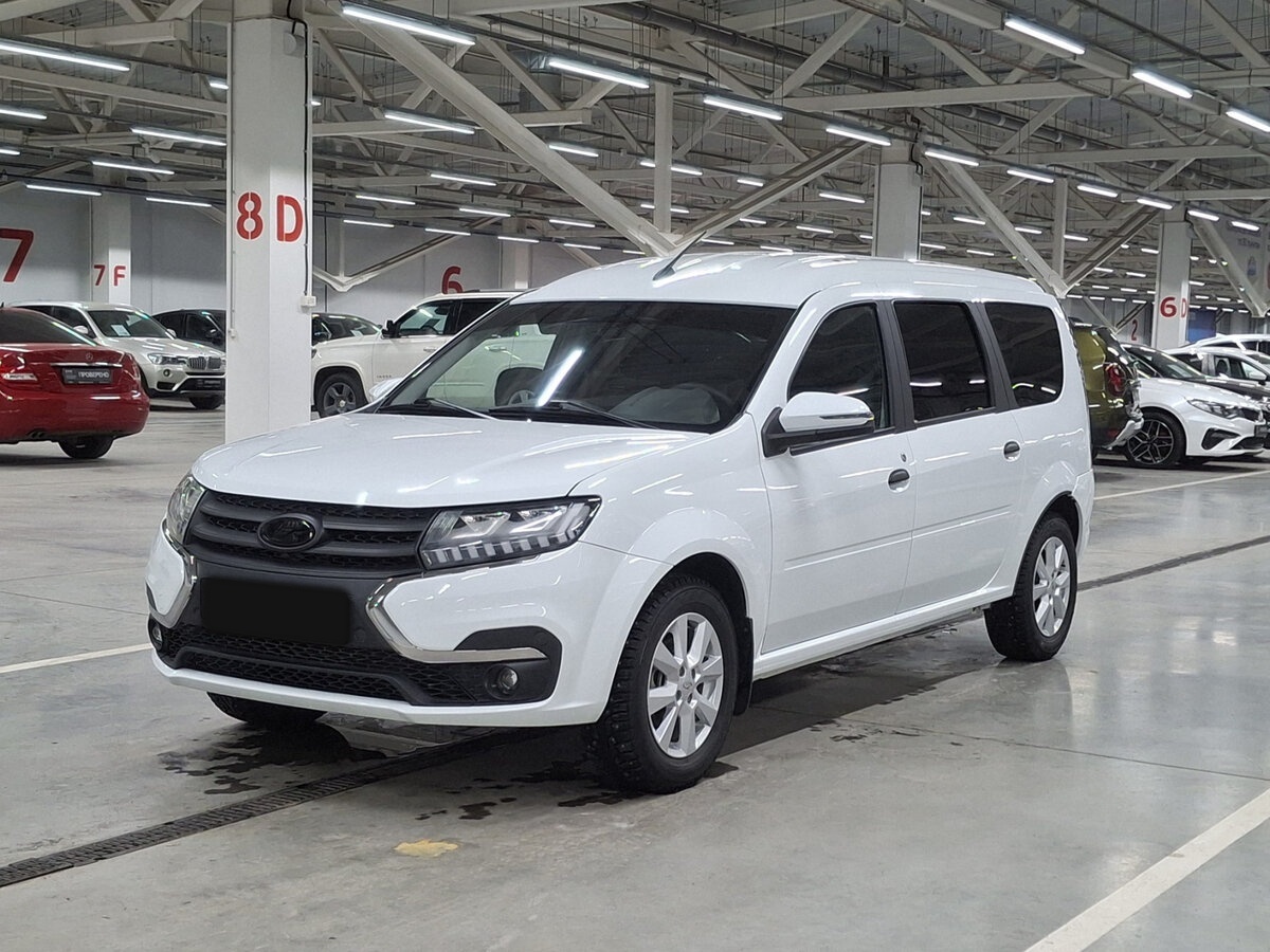 Lada (ВАЗ) Largus I Рестайлинг, 2024