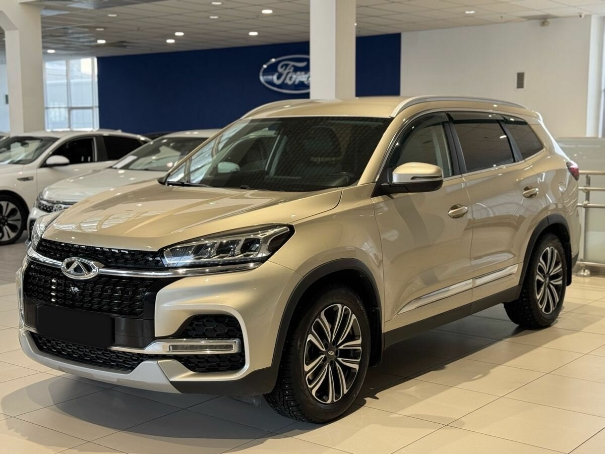 Chery Tiggo 8 I, 2020 - фото №1