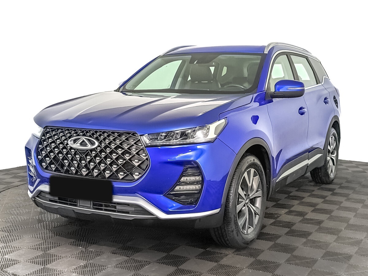 Chery Tiggo 7 Pro I, 2022 - фото №1