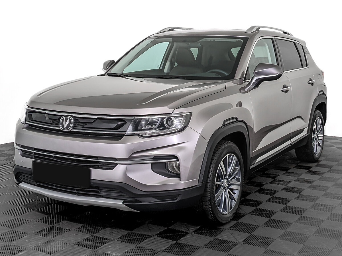 Changan CS35 Plus I, 2023