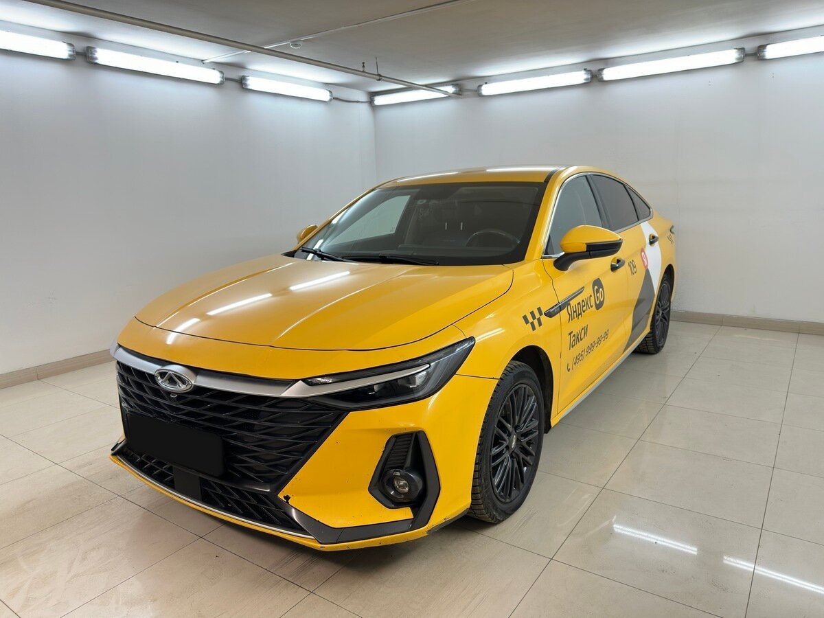 Chery Arrizo 8, 2024