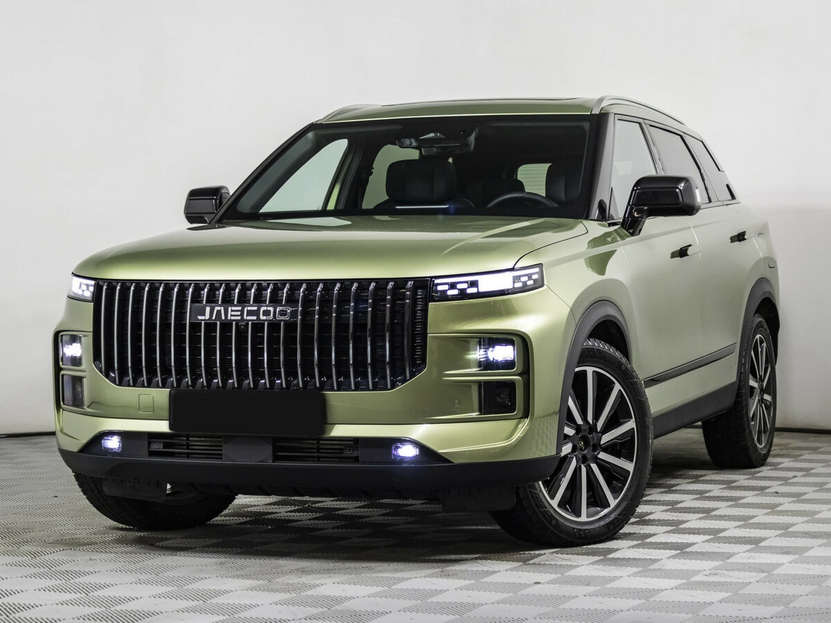 Jaecoo J7 I, 2024