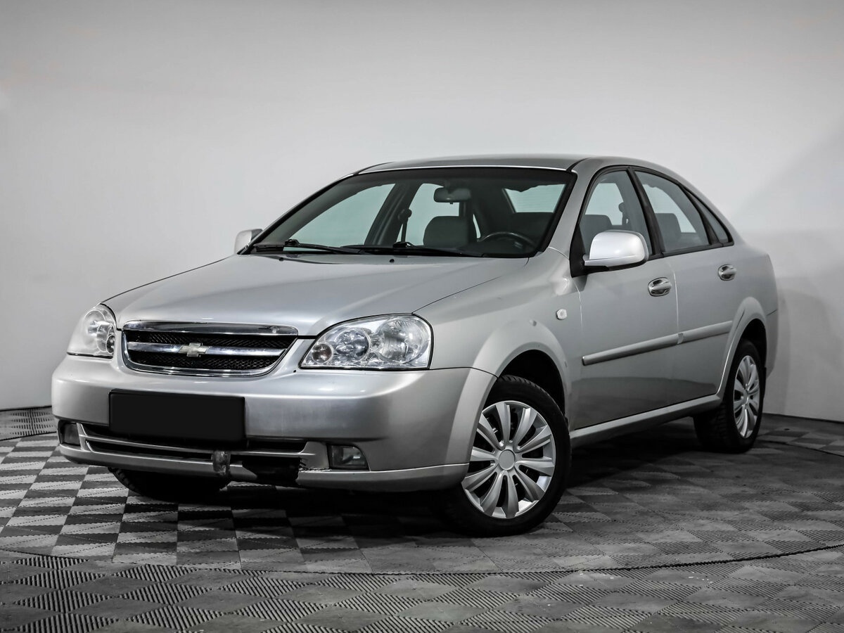 Chevrolet Lacetti I, 2012