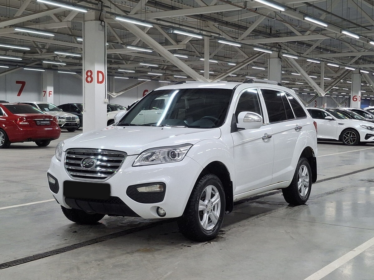 Lifan X60 I, 2014