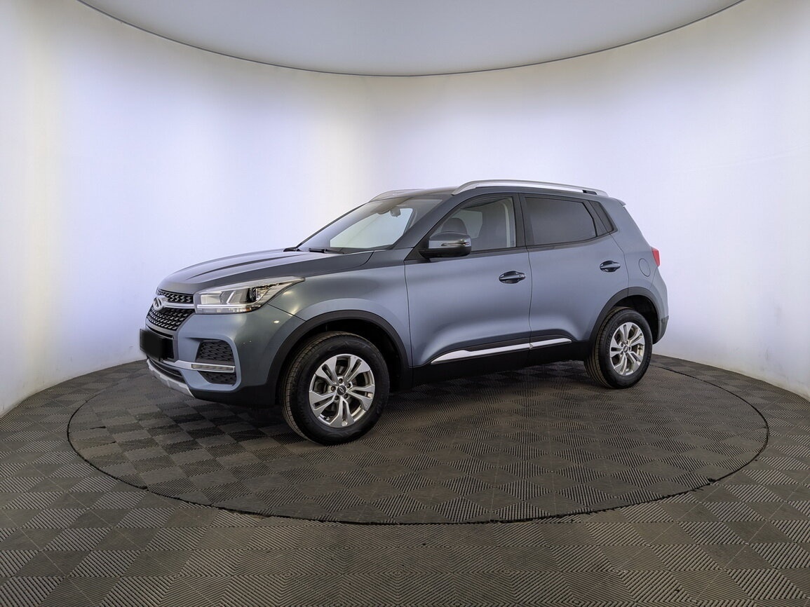 Chery Tiggo 4 I Рестайлинг, 2021