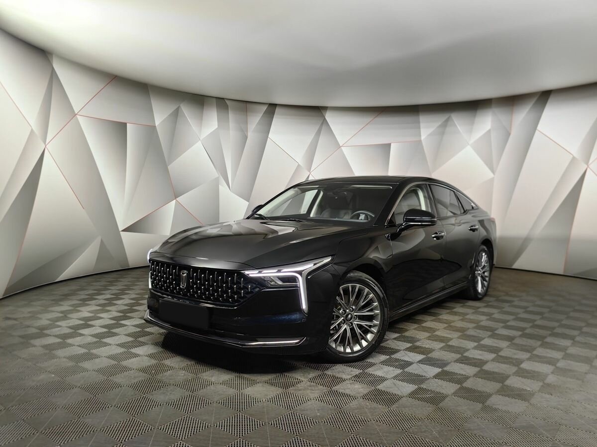 FAW Bestune B70 I, 2023
