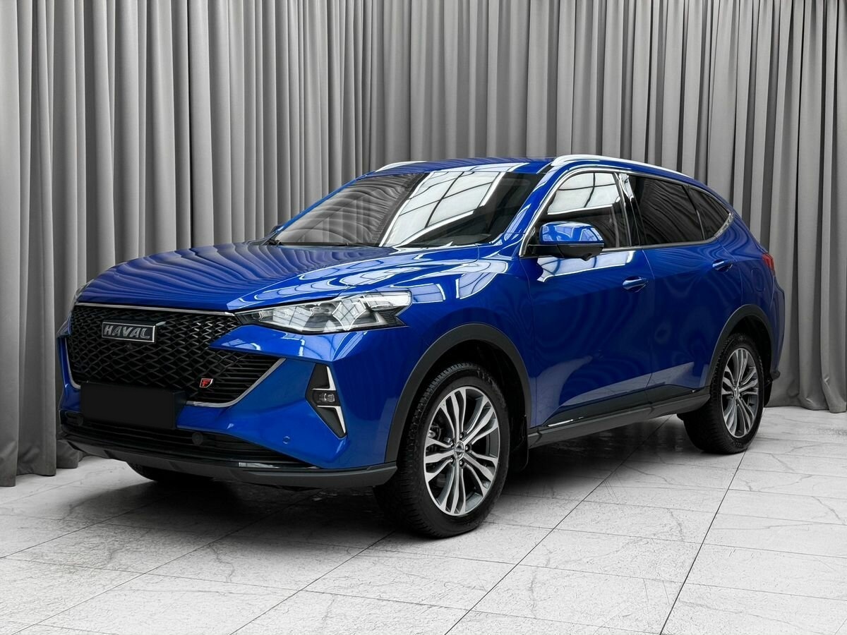 Haval F7 I Рестайлинг, 2023