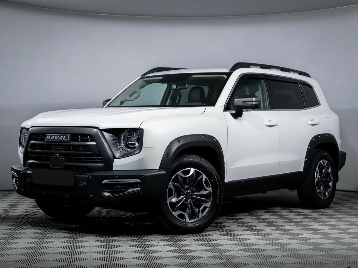 Haval Dargo X, 2023