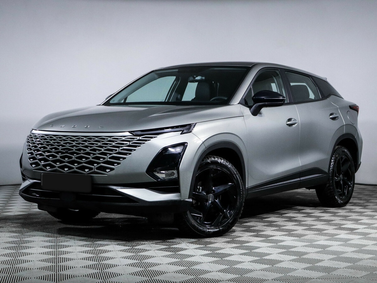 Omoda C5 I, 2023 - фото №1