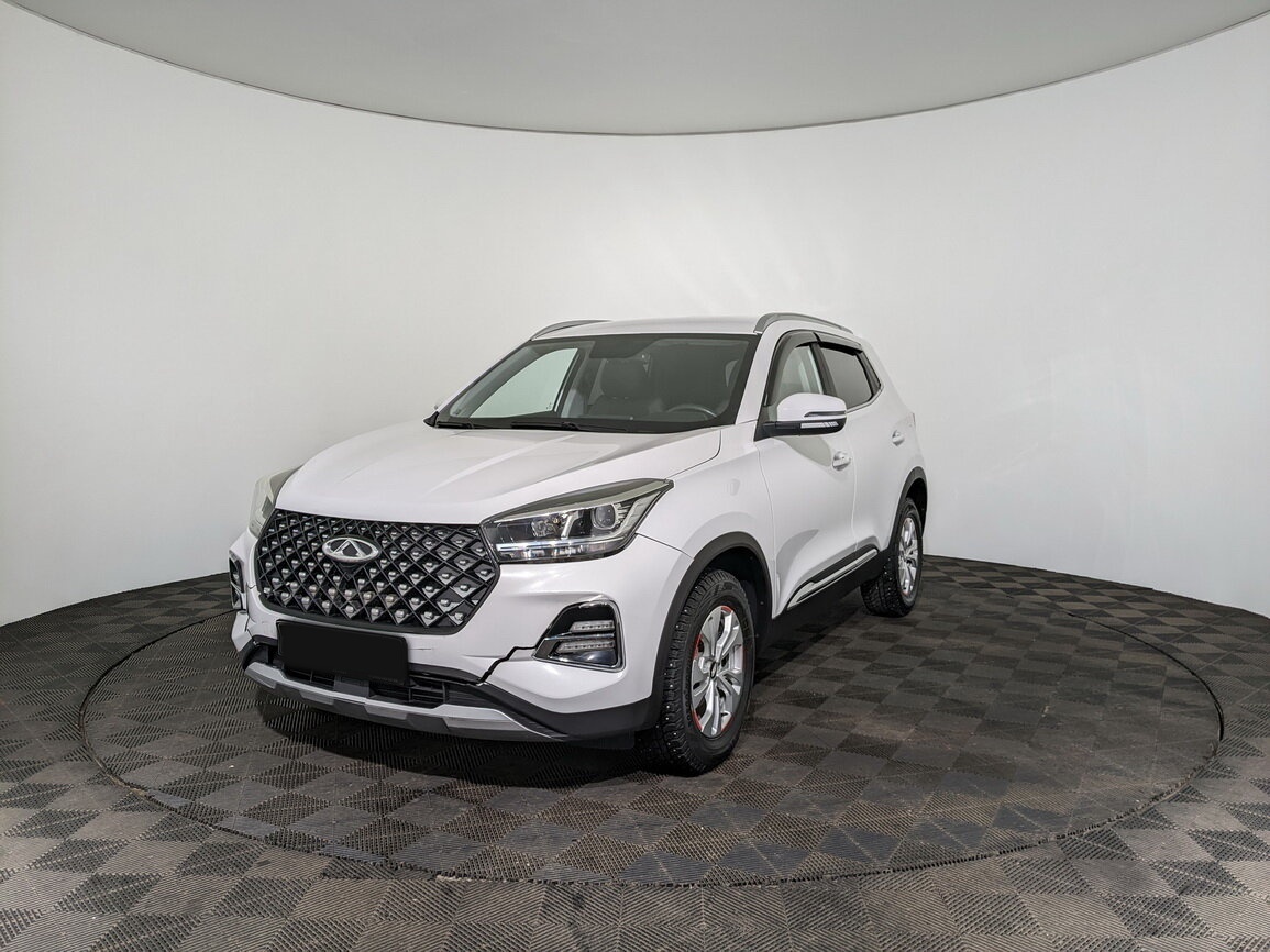 Chery Tiggo 4 Pro I, 2023 - фото №1
