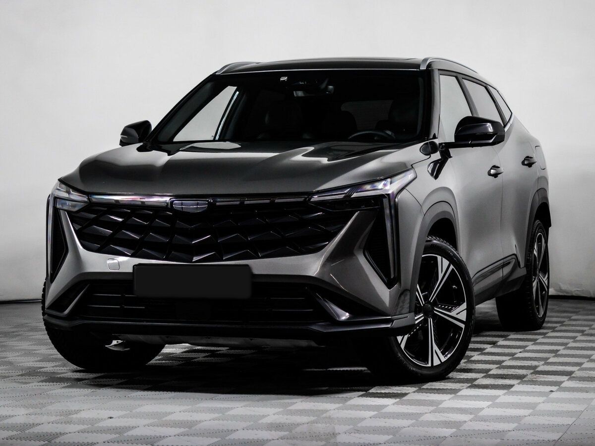 Geely Cityray, 2024 - фото №1