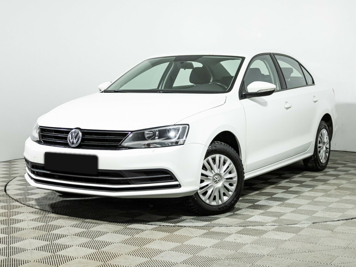 Volkswagen Jetta VI Рестайлинг, 2017 - фото №1