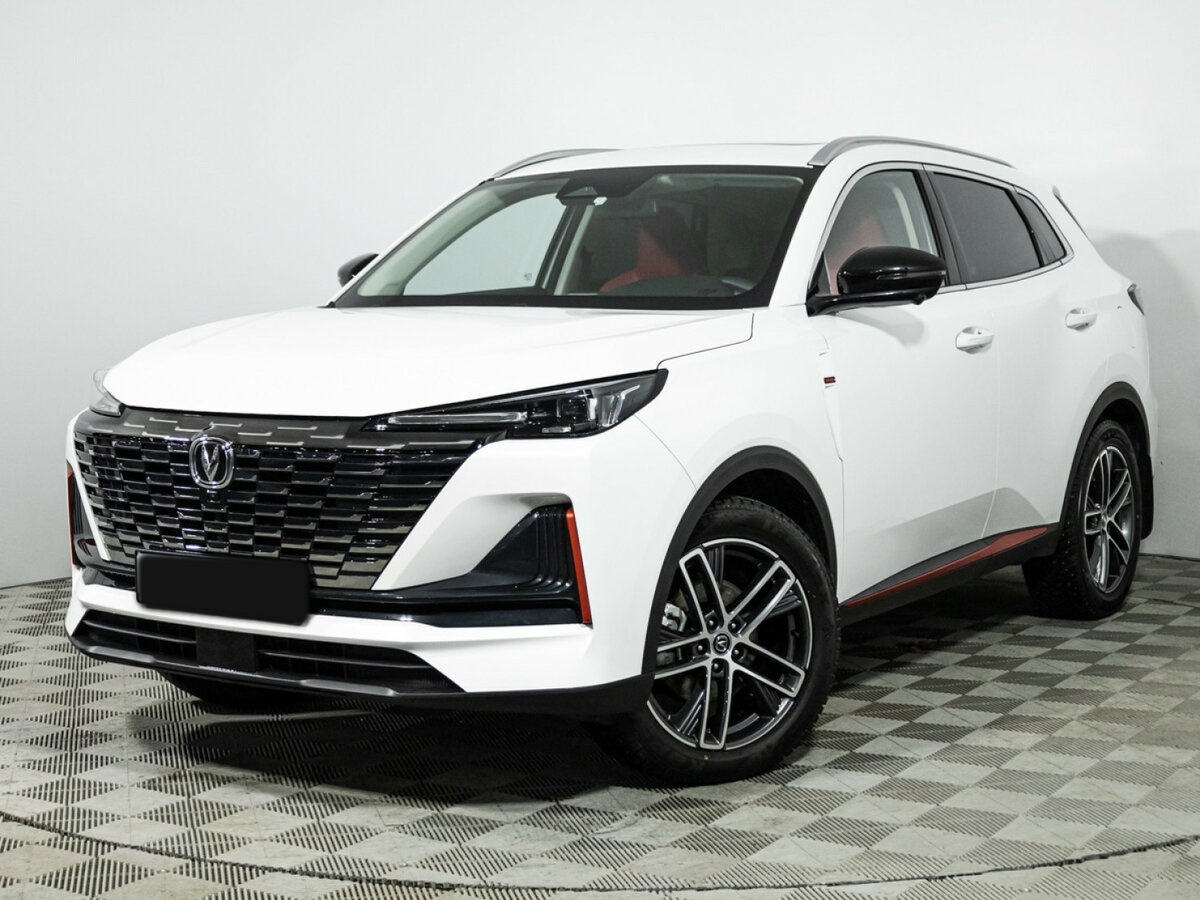 Changan UNI-S (CS55 Plus), 2024