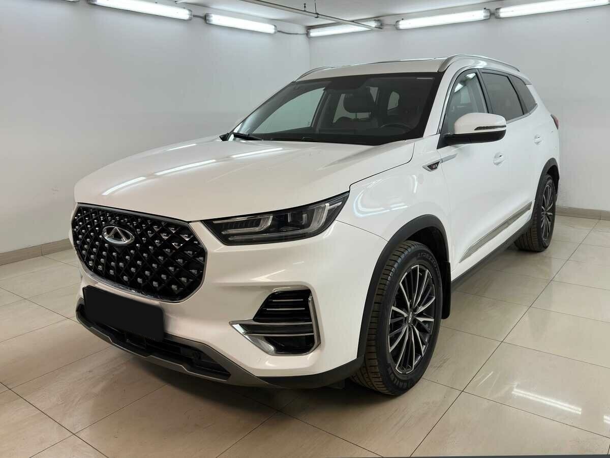 Chery Tiggo 8 Pro I, 2021 - фото №1